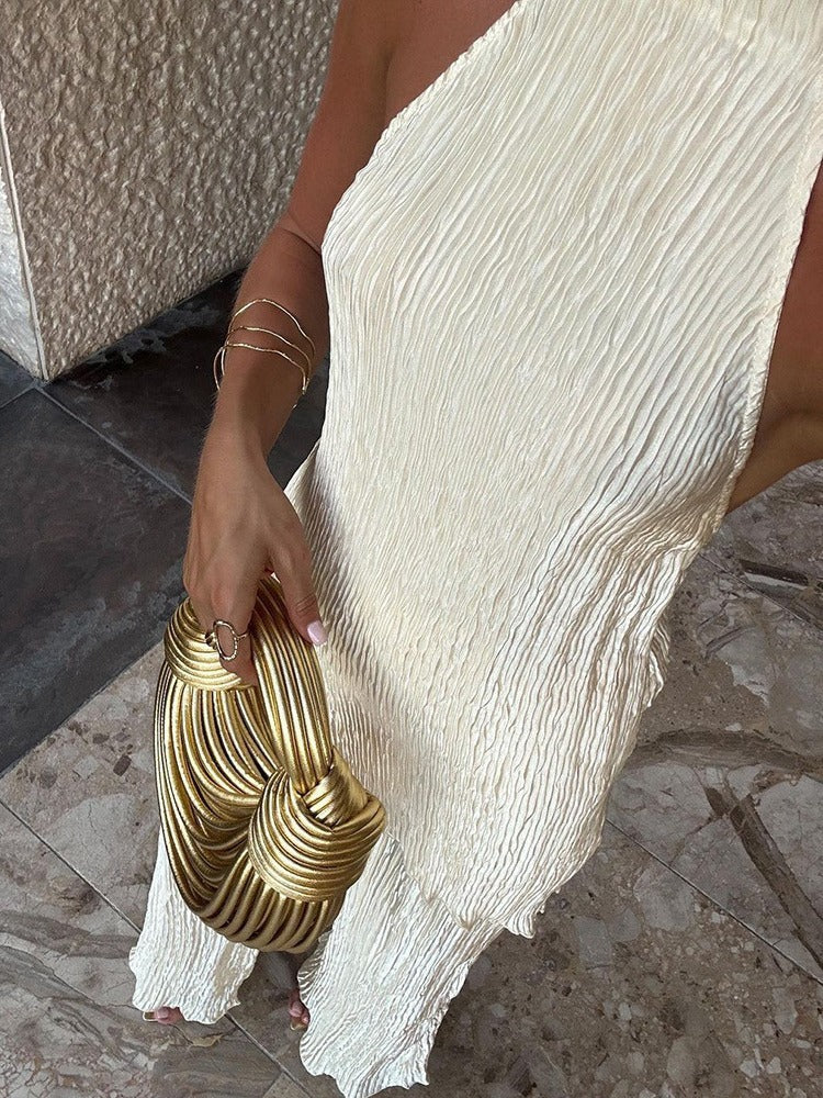 Lyana Pleated Jumpsuit