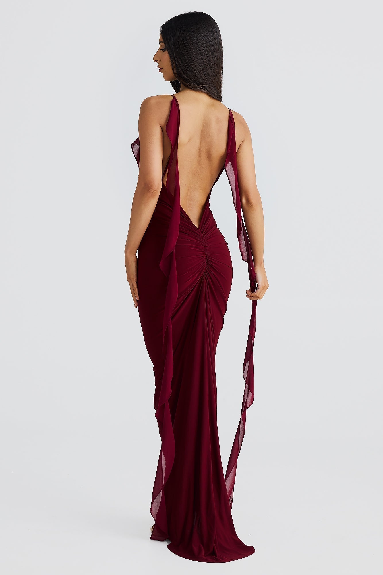 DANIELA | MAXI DRESS