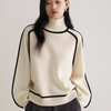 Lara Turtleneck Pullover