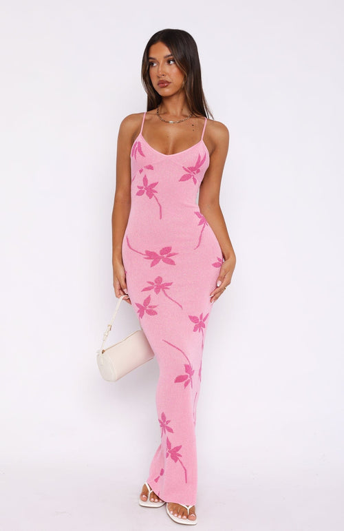 Maisie Floral Maxi Dress