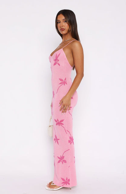 Maisie Floral Maxi Dress
