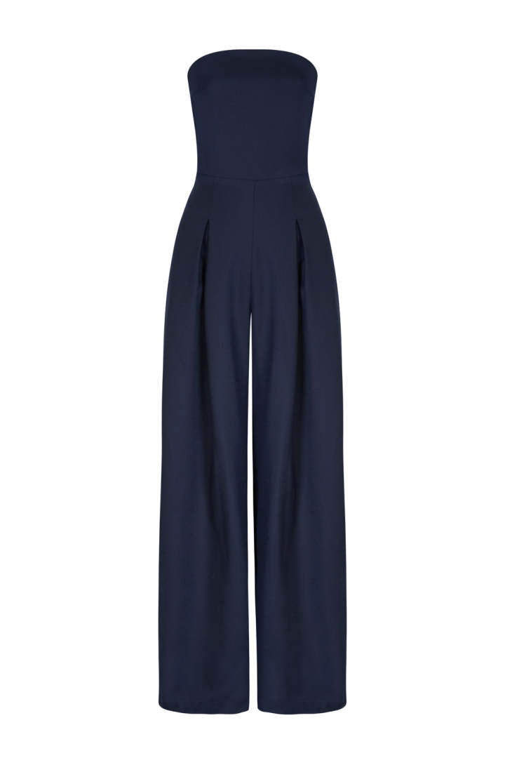 LANA STRAPLESS JUMPSUIT