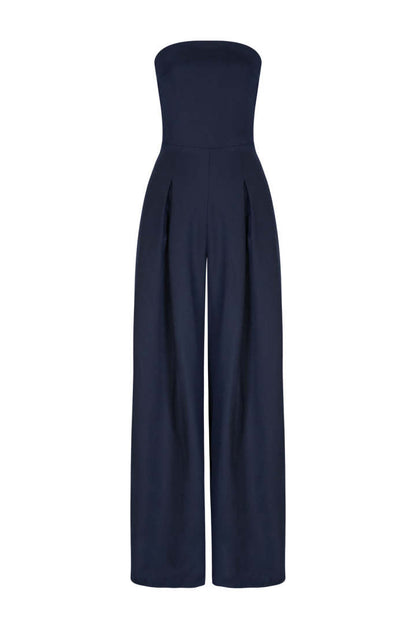 LANA STRAPLESS JUMPSUIT