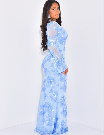 Danela Maxi Dress