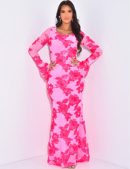 Danela Maxi Dress