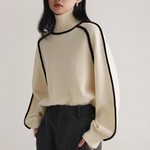 Lara Turtleneck Pullover