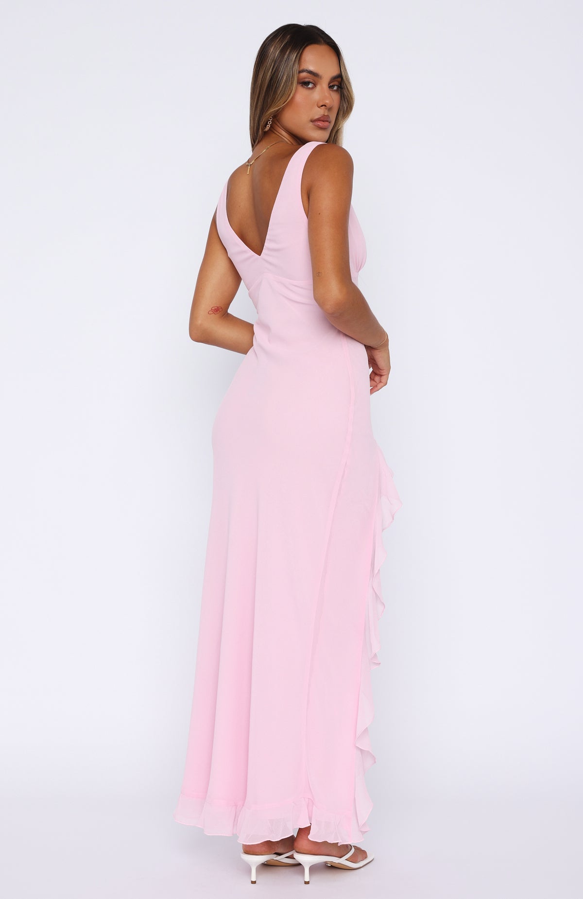 TAYLOR | MAXI DRESS
