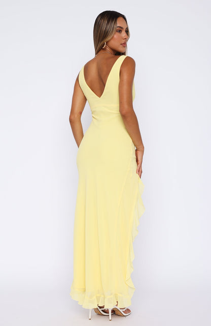 TAYLOR | MAXI DRESS