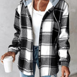 SARAH | Women's Plaid Shirt