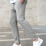 Oliver   Stylish Slim-Fit Trousers