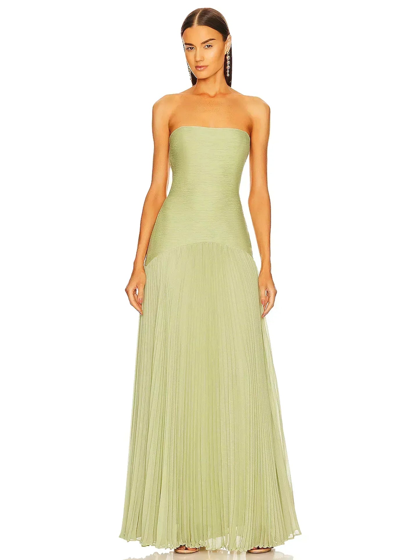Forest Maxi Dress
