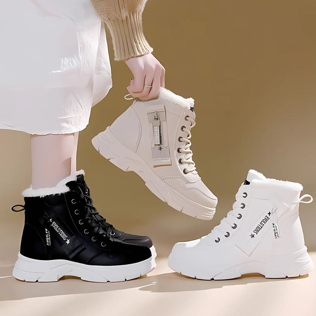 Freya™ | Comfort Winter Boots