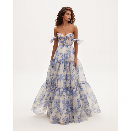 BELLE | MAXI DRESS