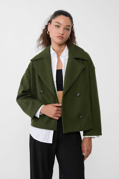 Belle Double Breasted Jacket