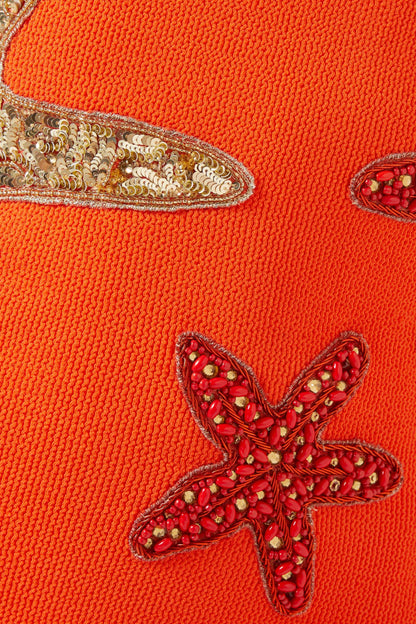 Seastar Glow Mini Dress