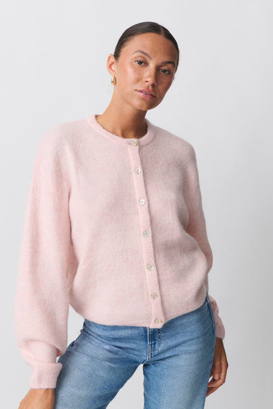 Isa Knitted Cardigan