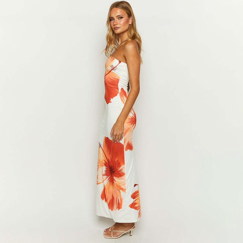 Blossom Maxi Dress