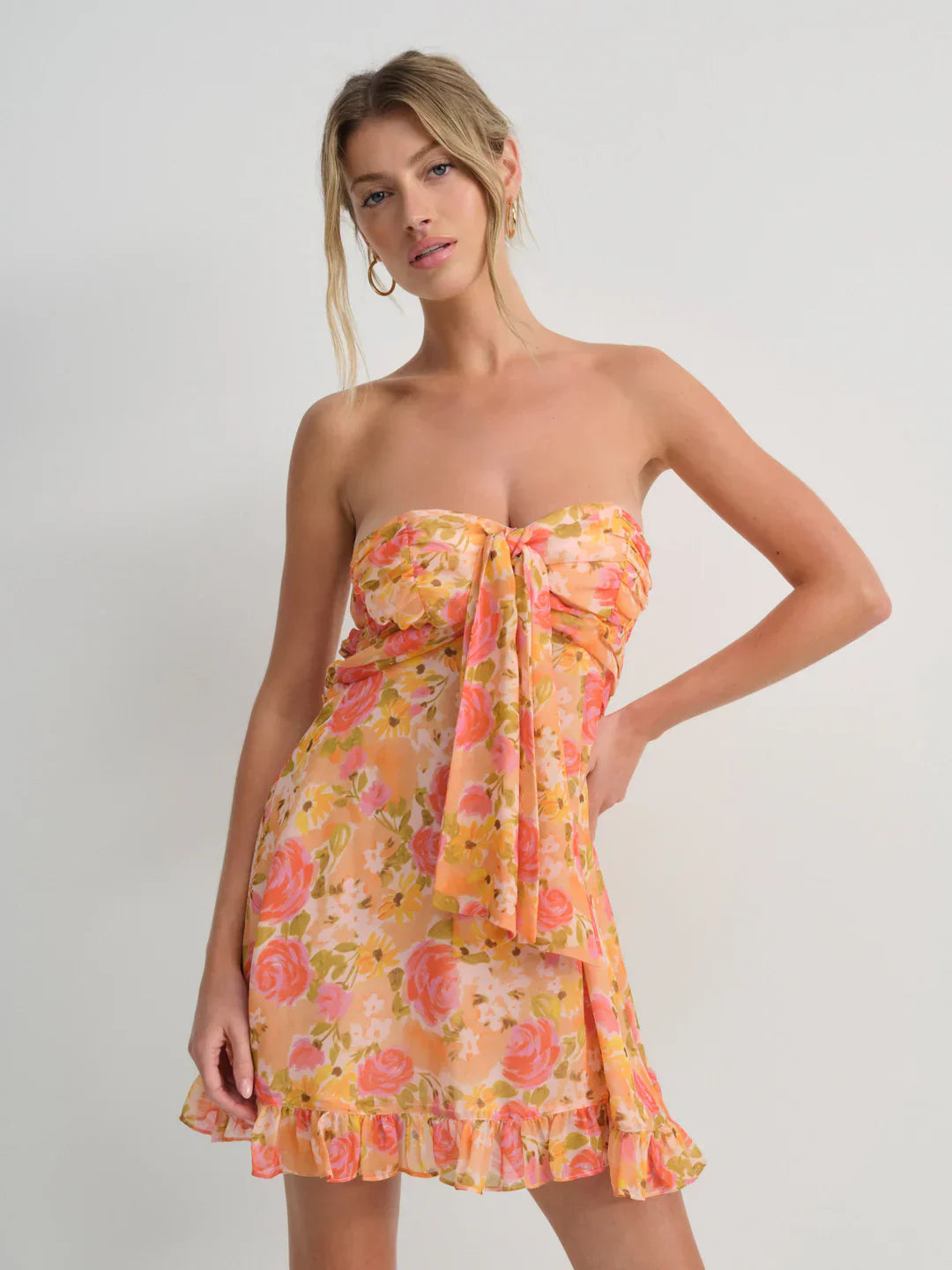 Amélie Bloom Romantic Dress