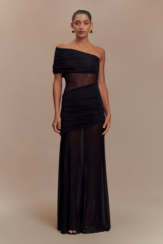 JASMINE | MAXI DRESS