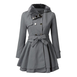 Annalise | Women's Raincoat