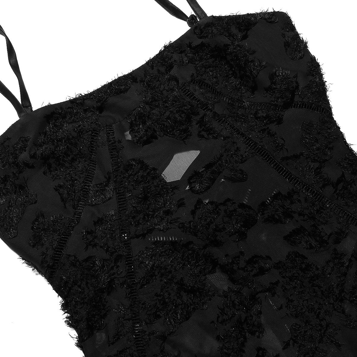 Evie Lace Maxi Dress