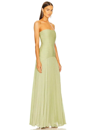 Forest Maxi Dress