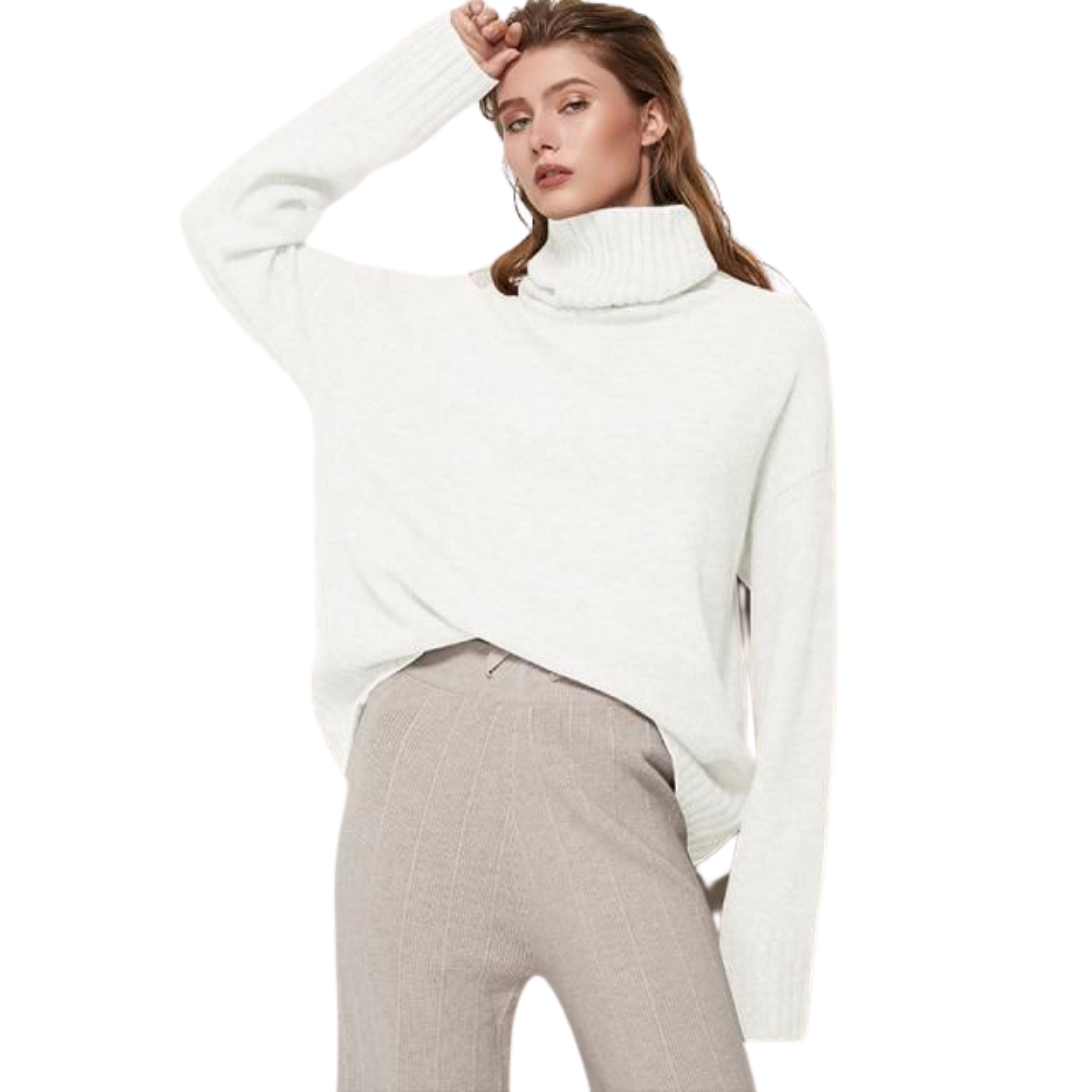 Turtleneck Layla Sweater