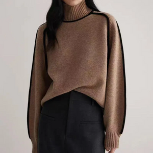 Lara Turtleneck Pullover