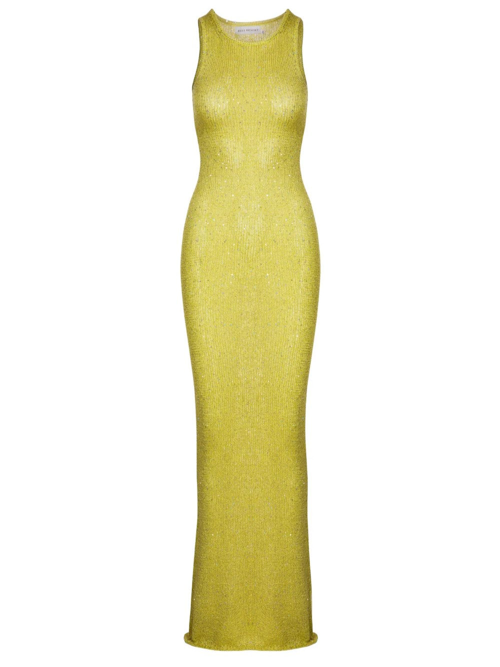 Evie Maxi Ocean Dress