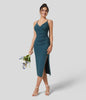 Elegant Sleeveless Dress