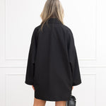 Jelisa blazer Dress Black