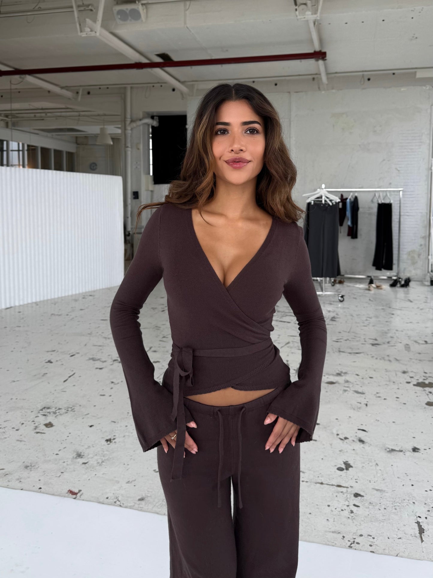 Fiona | Comfy Knit Set