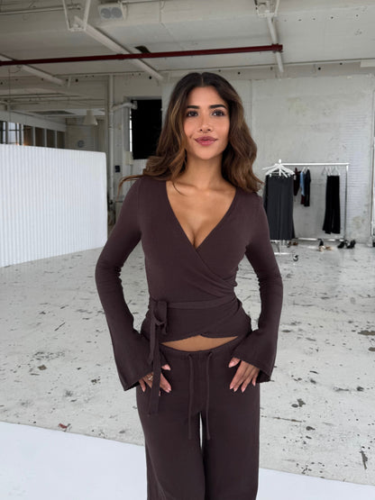 Fiona | Comfy Knit Set