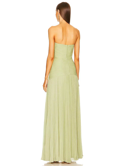 Forest Maxi Dress