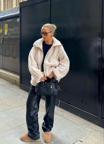 Rachel Fleece Jacket