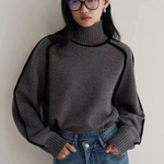 Lara Turtleneck Pullover