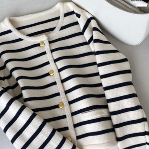 Modana Striped Sweater