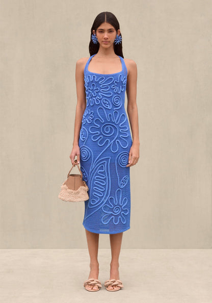 Isla Knit Maxi Dress