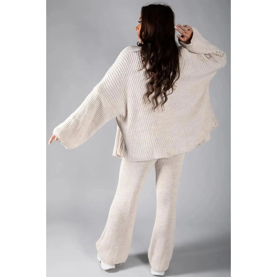 Lumaiya | Luxe Knitted Set