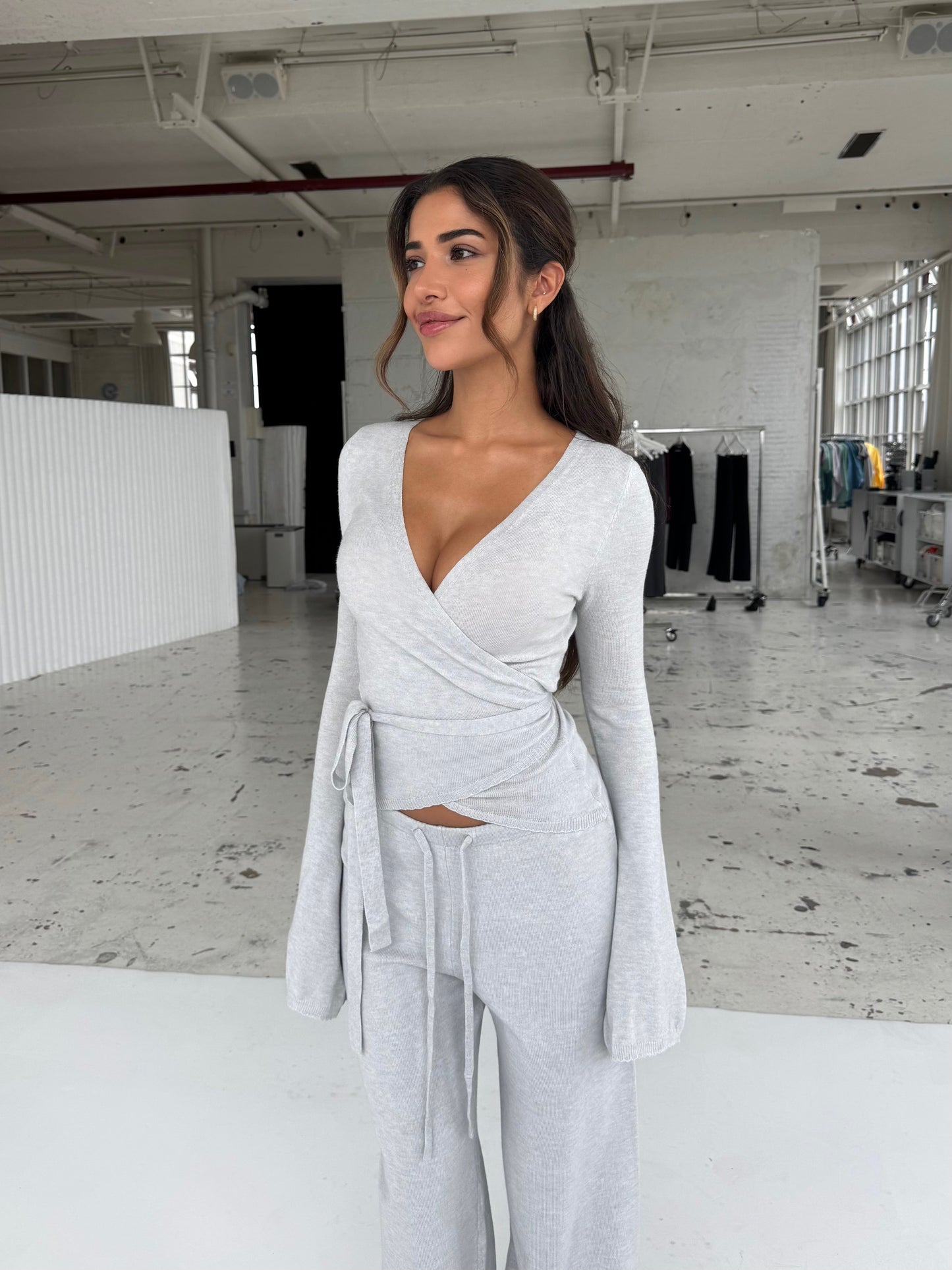 Fiona | Comfy Knit Set