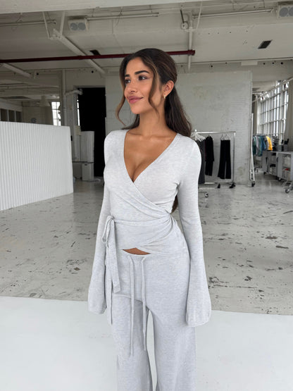 Fiona | Comfy Knit Set