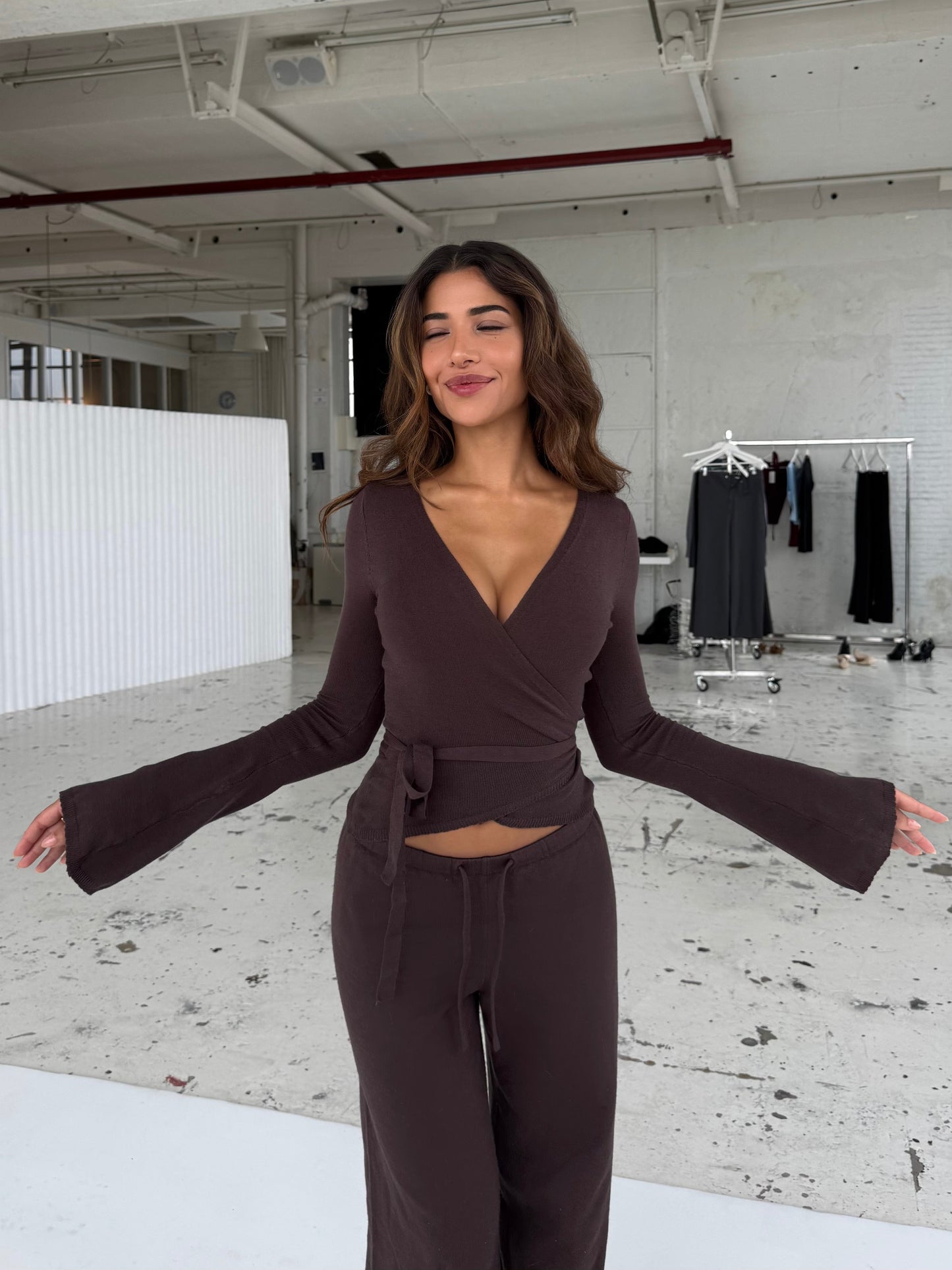 Fiona | Comfy Knit Set