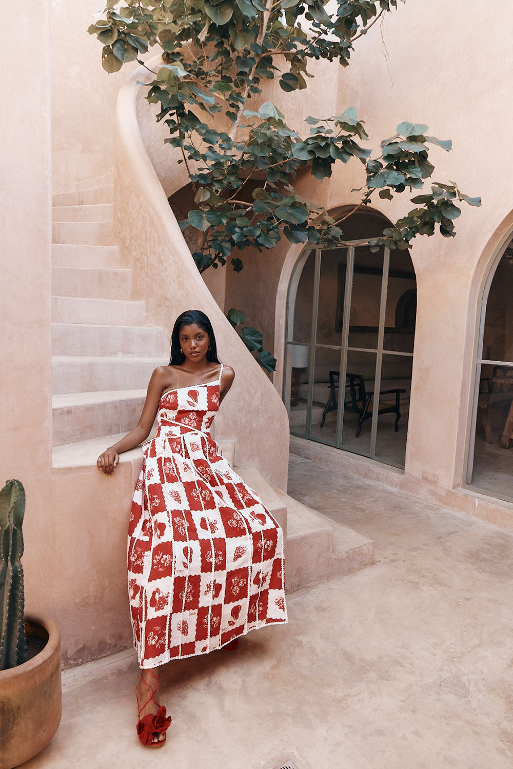 Juliana Blossom Dress