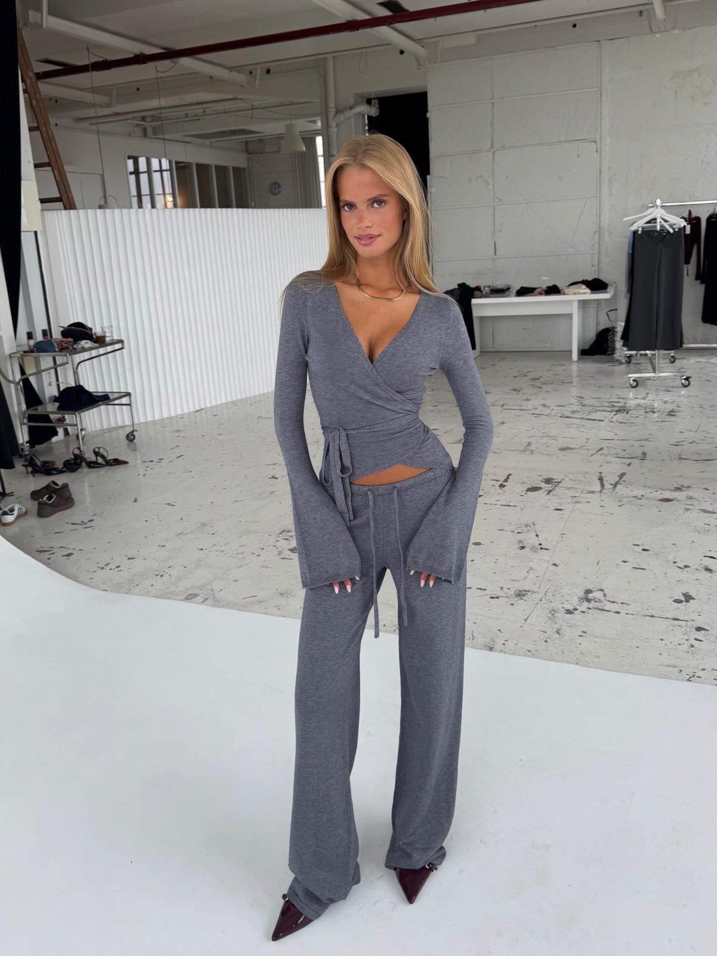 Fiona | Comfy Knit Set