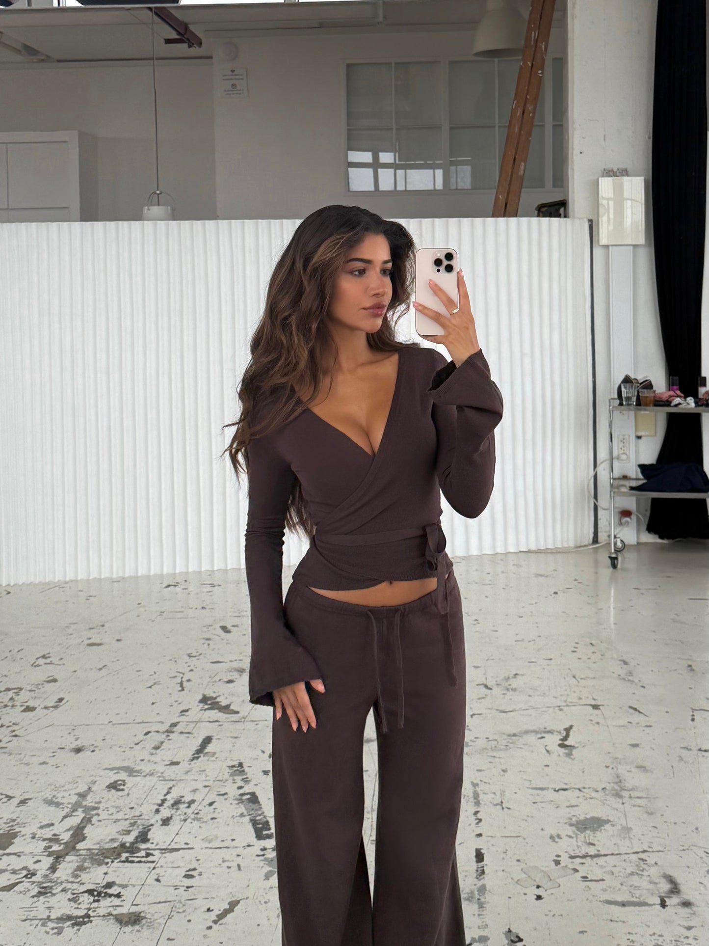 Fiona | Comfy Knit Set