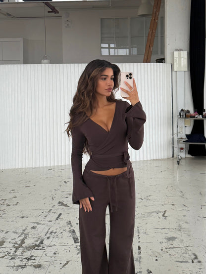 Fiona | Comfy Knit Set