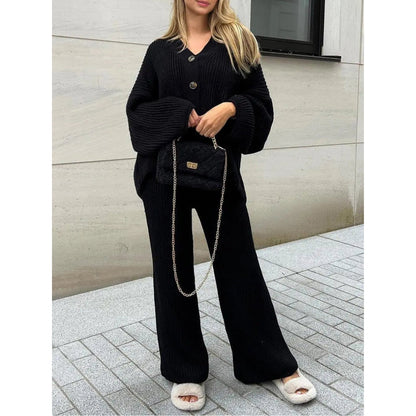 Lumaiya | Luxe Knitted Set