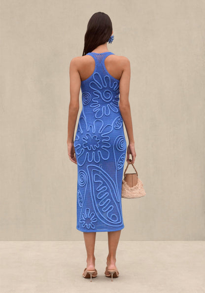 Isla Knit Maxi Dress