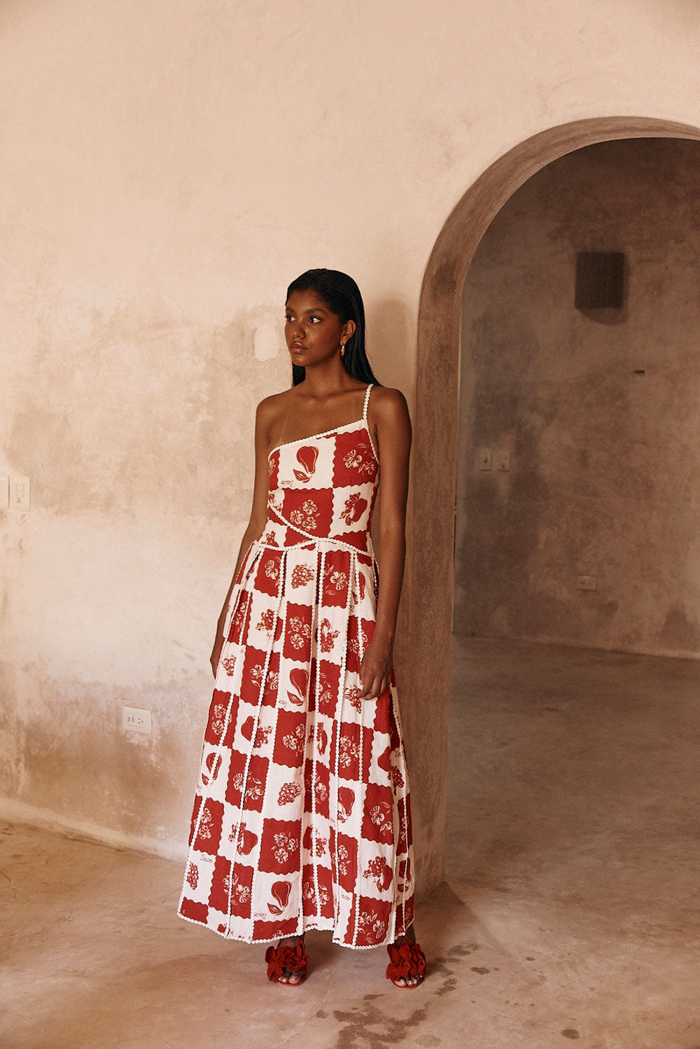 Juliana Blossom Dress