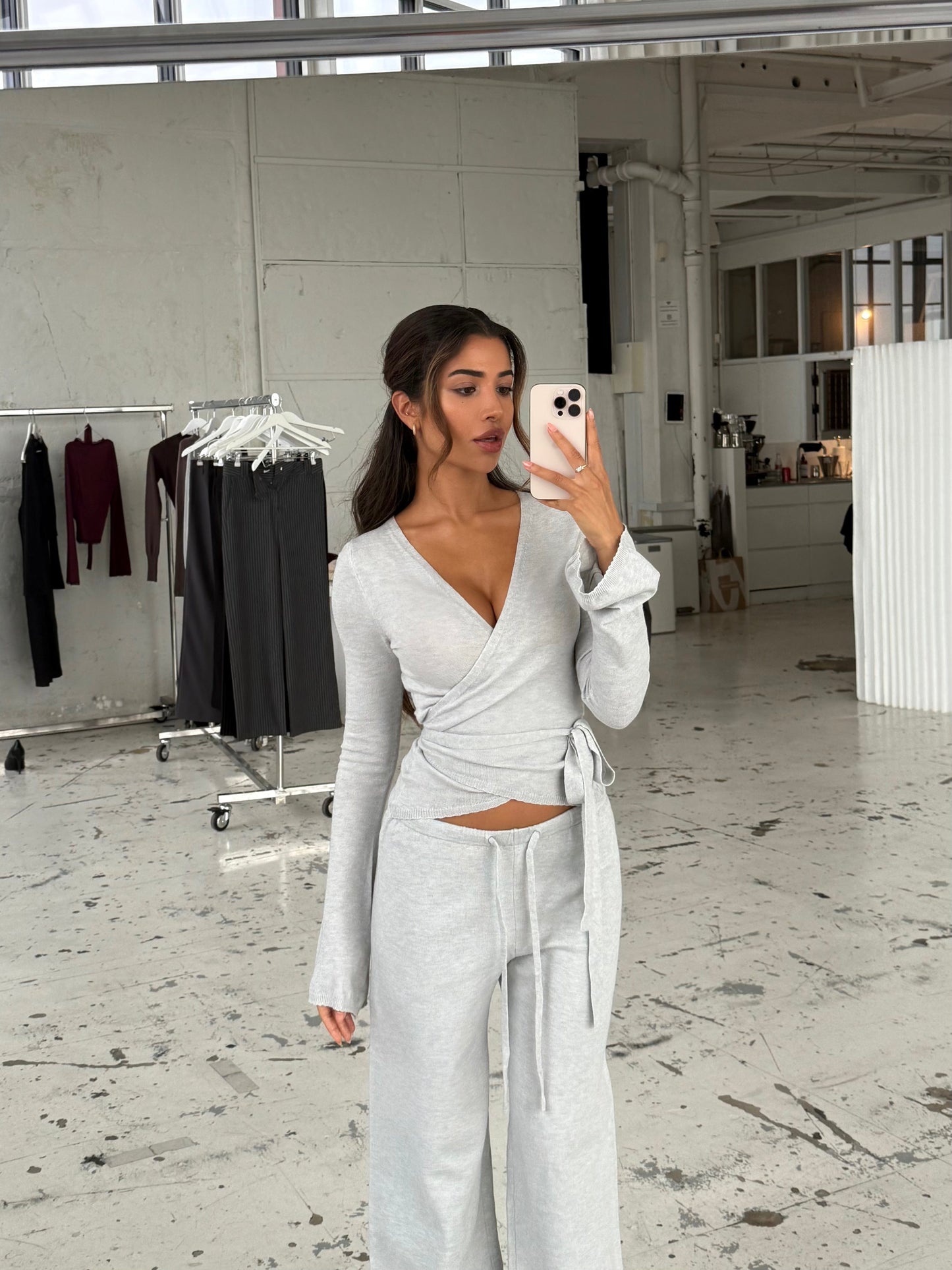 Fiona | Comfy Knit Set